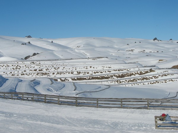 Snow Farm in perfect conditions